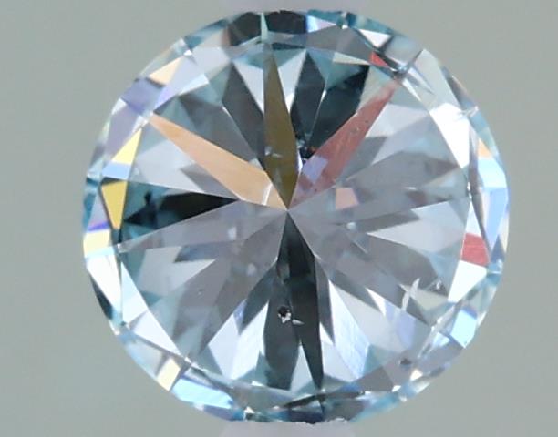 0.70 Carat Round Lab Diamond :: Greenstar spin frame 01