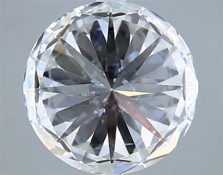 5.03 Carat Round Lab Diamond :: Greenstar spin frame 01