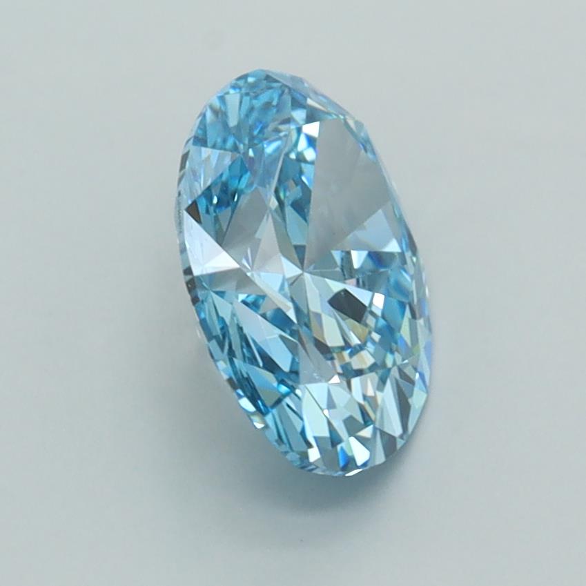 1.61 Carat Oval Lab Diamond :: Greenstar spin frame 01