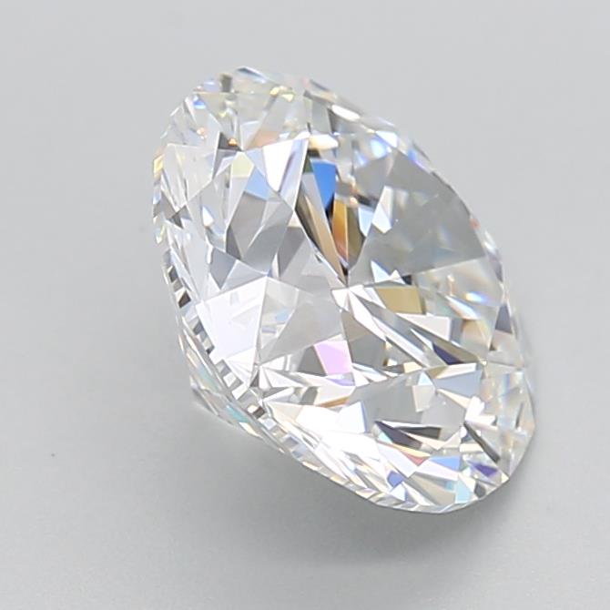 3.04 Carat Round Lab Diamond :: Greenstar spin frame 01