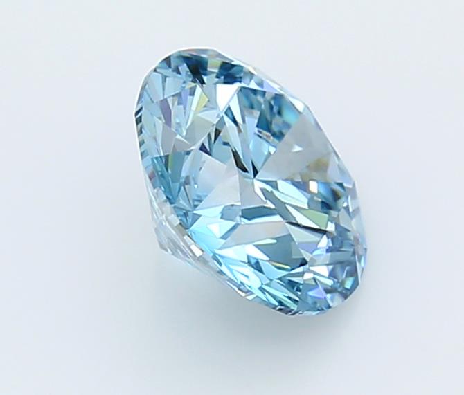 2.02 Carat Round Lab Diamond :: Greenstar spin frame 01