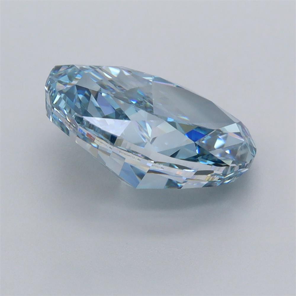 3.01 Carat Oval Lab Diamond :: Greenstar spin frame 01