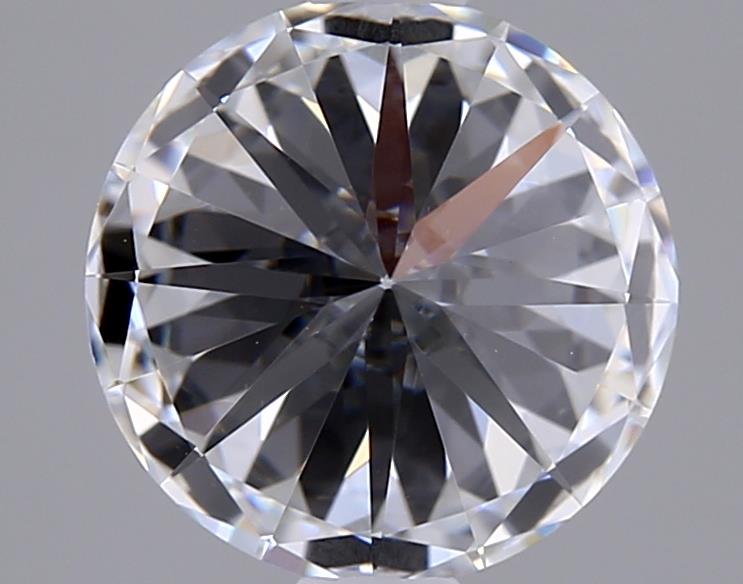 1.59 Carat Round Lab Diamond :: Greenstar spin frame 01