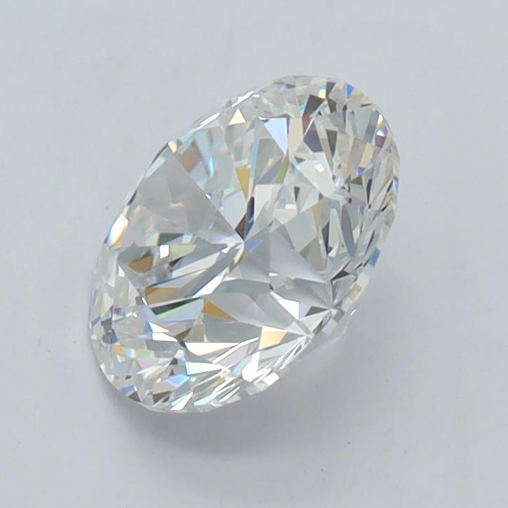 1.55 Carat Round Lab Diamond :: Greenstar spin frame 01