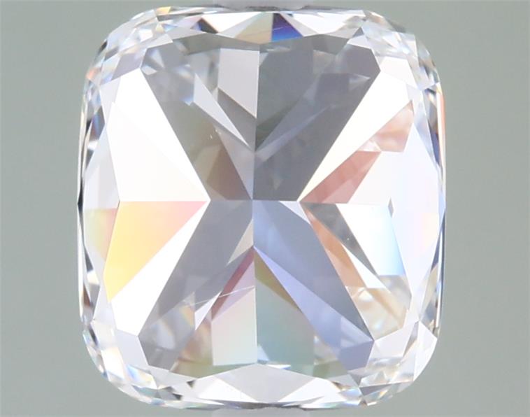 2.52 Carat Cushion Lab Diamond :: Greenstar spin frame 01