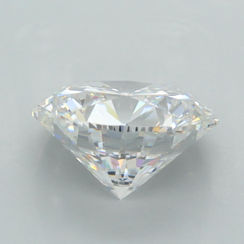 2.51 Carat Round Lab Diamond :: Greenstar spin frame 01
