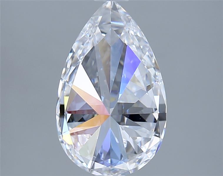 1.54 Carat Pear Lab Diamond :: Greenstar spin frame 01