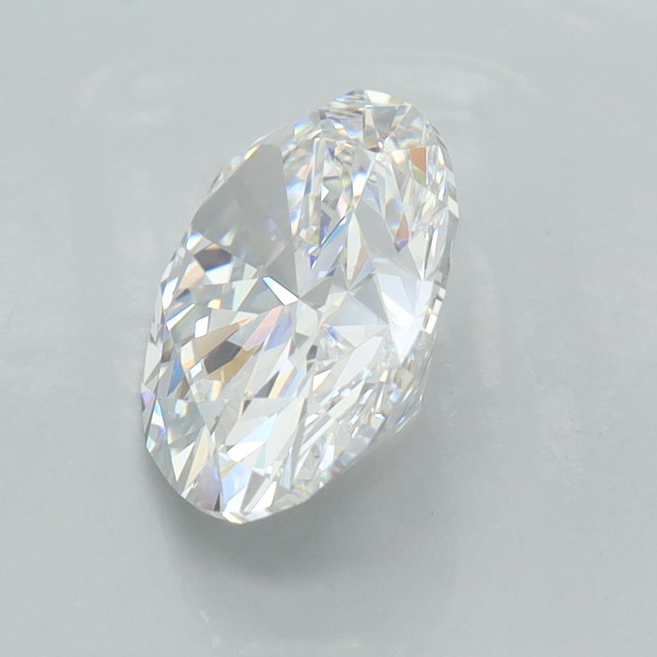 2.58 Carat Oval Lab Diamond :: Greenstar spin frame 01