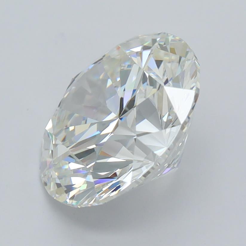 2.95 Carat Round Lab Diamond :: Greenstar spin frame 01