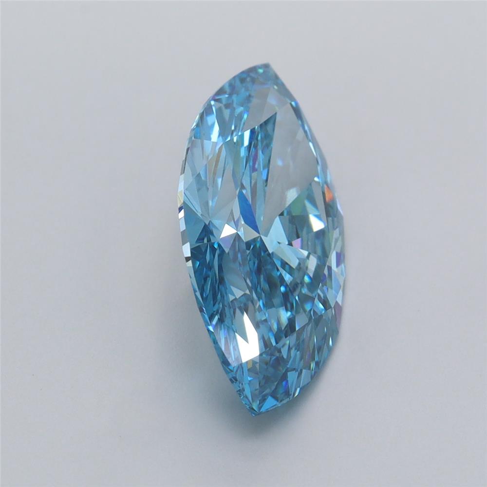 4.02 Carat Marquise Lab Diamond :: Greenstar spin frame 01