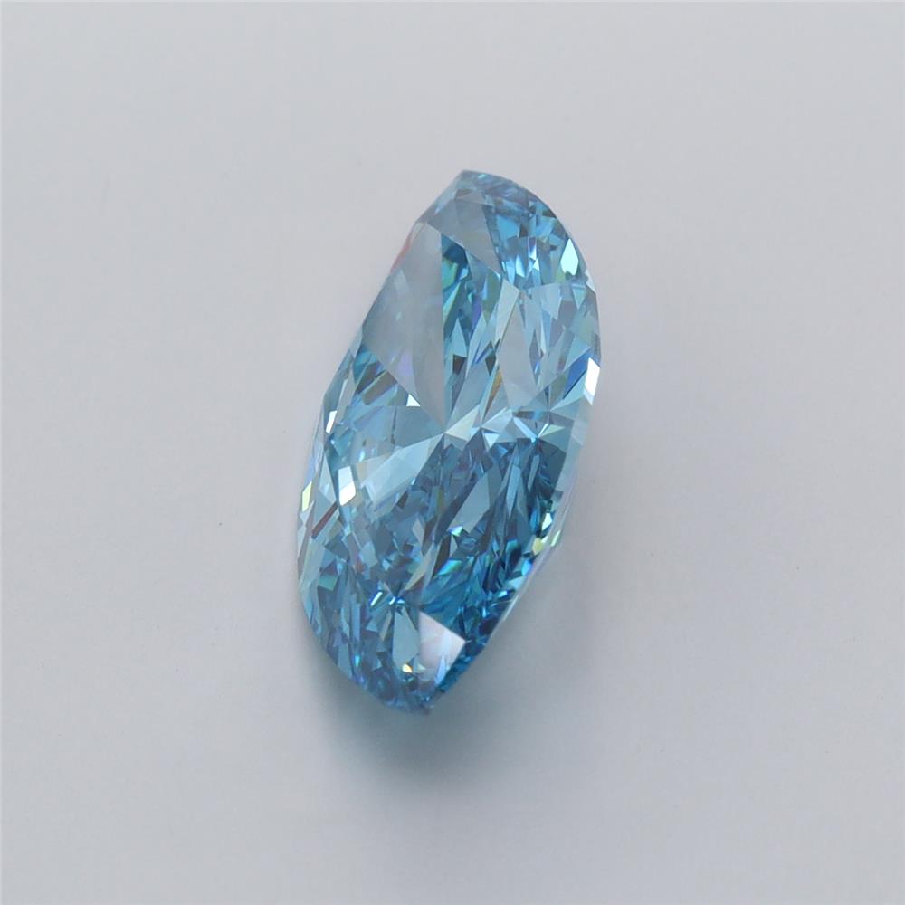 3.98 Carat Marquise Lab Diamond :: Greenstar spin frame 01