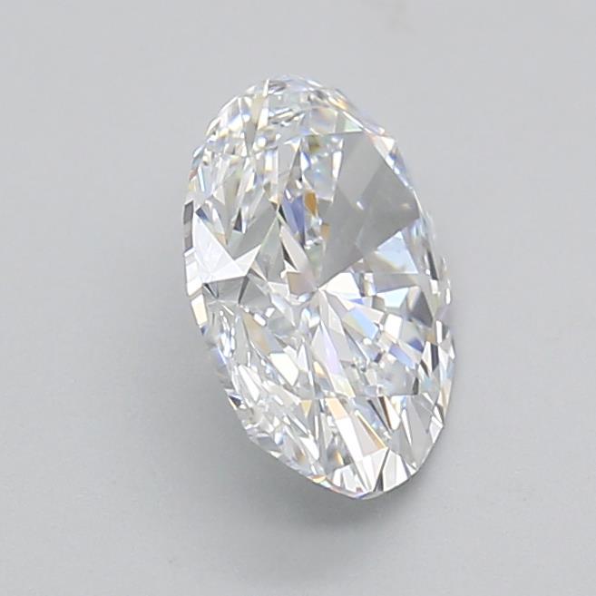 2.01 Carat Oval Lab Diamond :: Greenstar spin frame 01