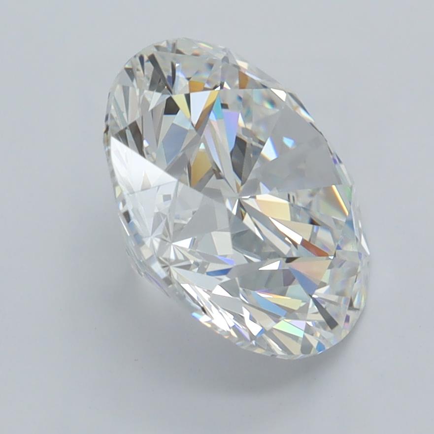 3.25 Carat Round Lab Diamond :: Greenstar spin frame 01