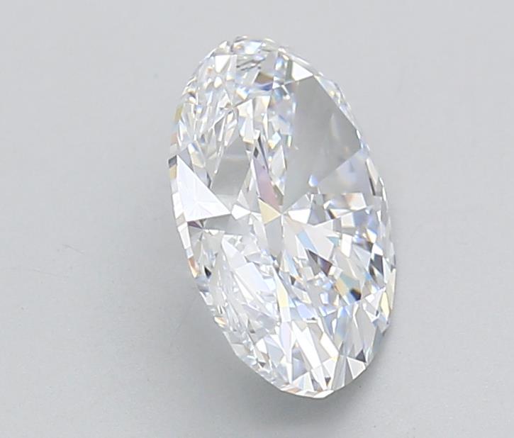 2.57 Carat Oval Lab Diamond :: Greenstar spin frame 01