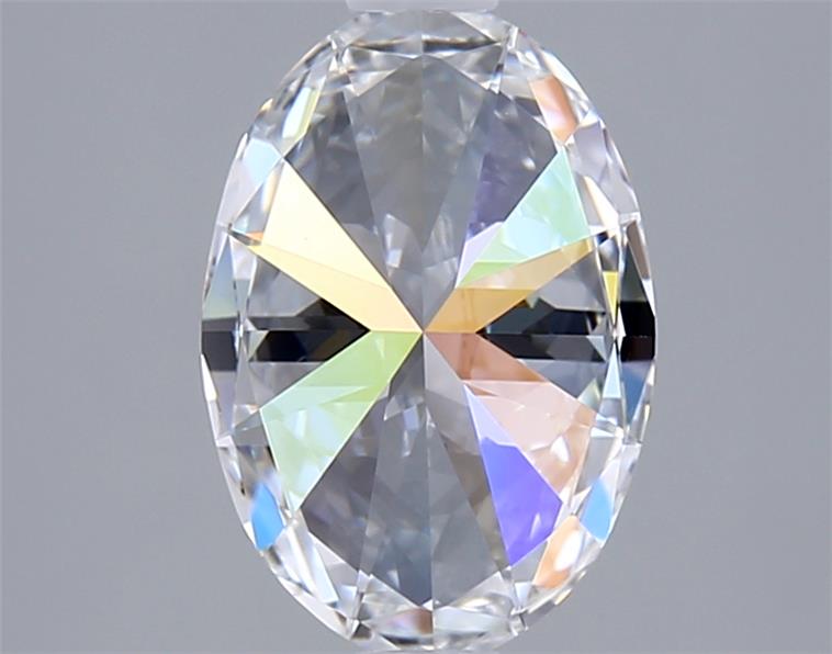 1.54 Carat Oval Lab Diamond :: Greenstar spin frame 01