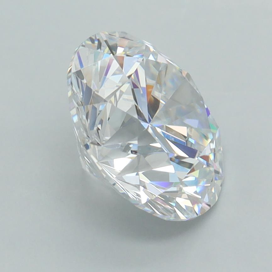 2.96 Carat Round Lab Diamond :: Greenstar spin frame 01