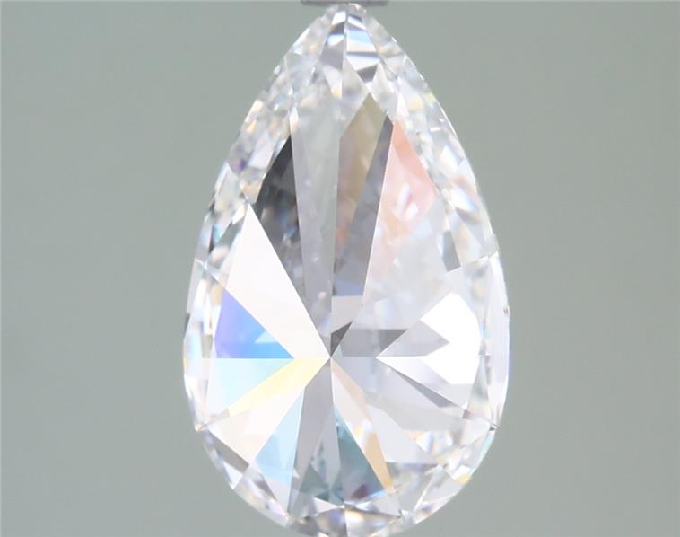 2.01 Carat Pear Lab Diamond :: Greenstar spin frame 01