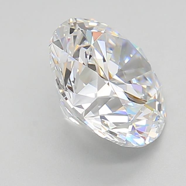 2.08 Carat Round Lab Diamond :: Greenstar spin frame 01