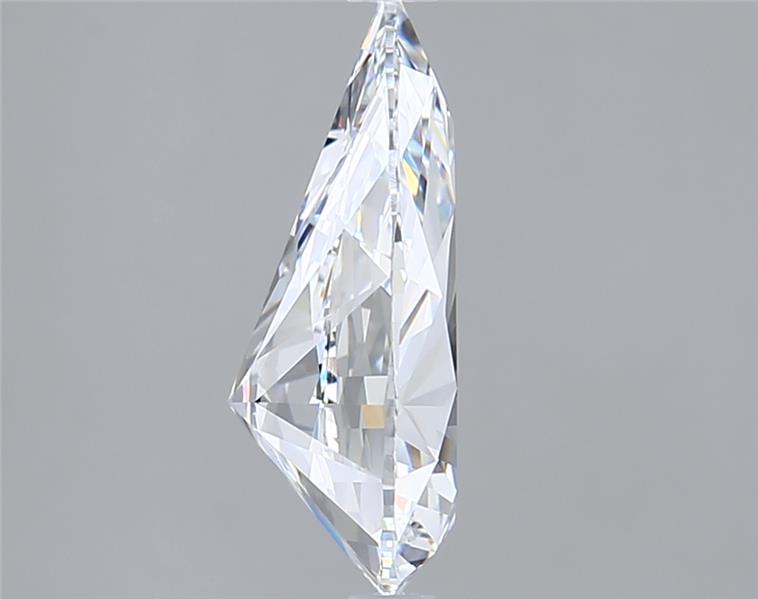 3.02 Carat Pear Lab Diamond :: Greenstar spin frame 01