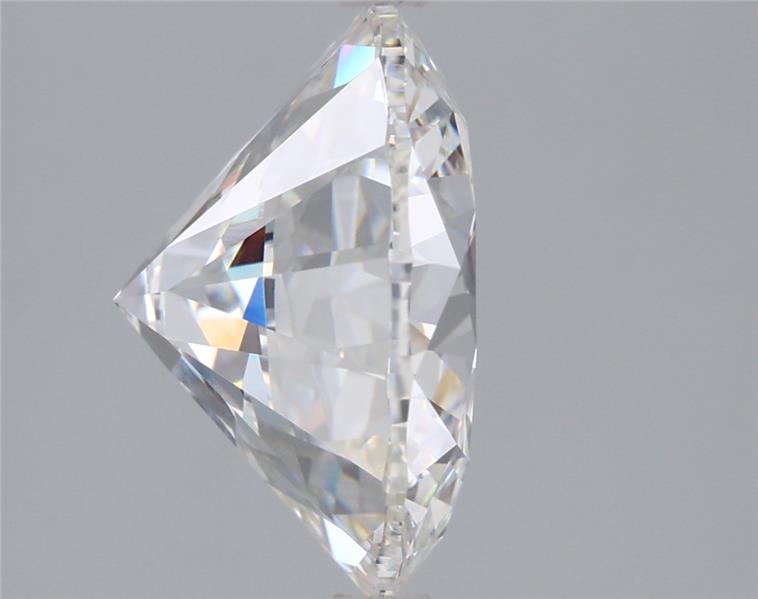 5.01 Carat Round Lab Diamond :: Greenstar spin frame 01