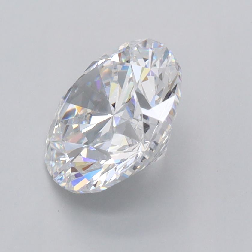 2.00 Carat Round Lab Diamond :: Greenstar spin frame 01