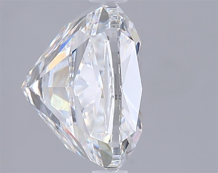 5.24 Carat Cushion Lab Diamond :: Greenstar spin frame 01