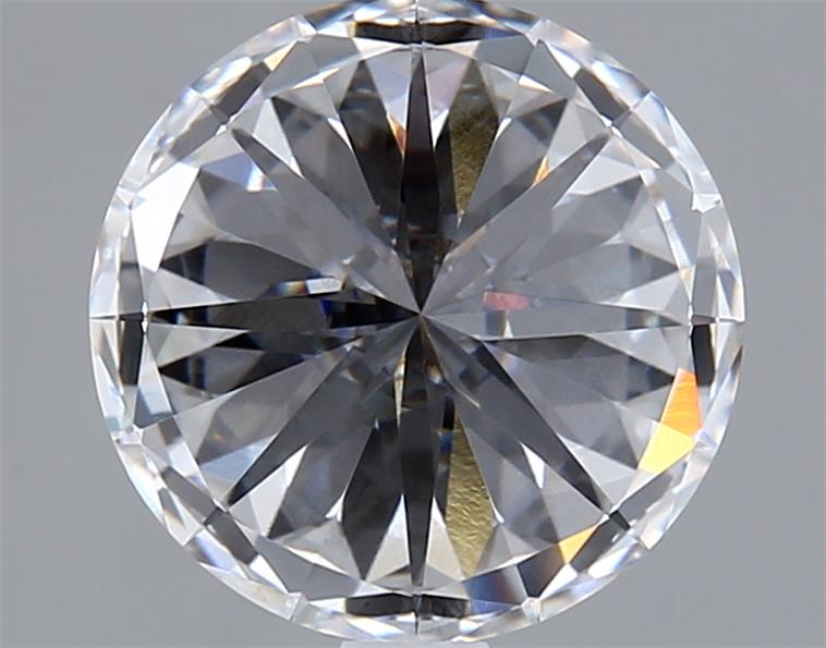 3.00 Carat Round Lab Diamond :: Greenstar spin frame 01