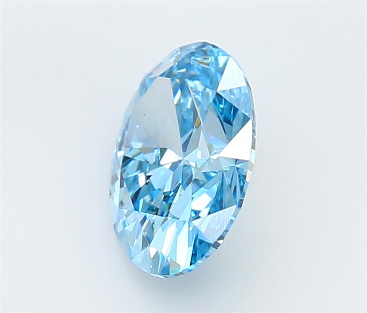 2.08 Carat Oval Lab Diamond :: Greenstar spin frame 01