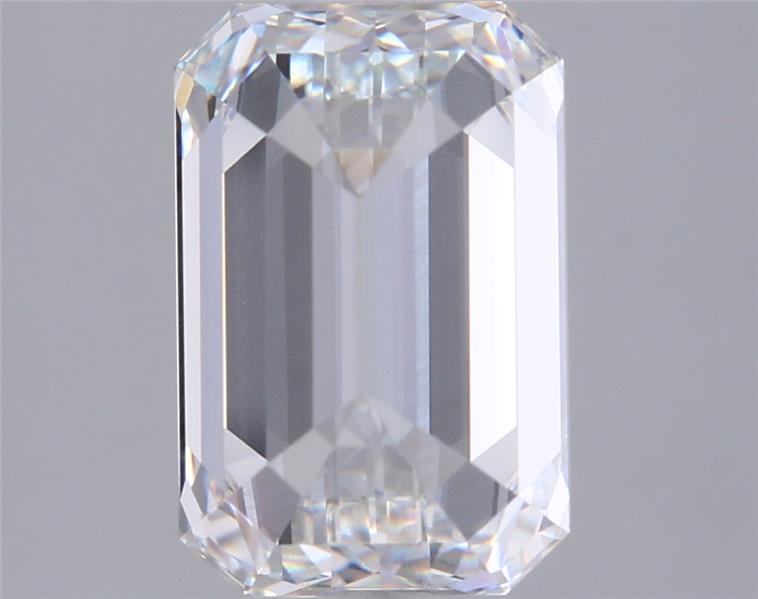 2.56 Carat Emerald Lab Diamond :: Greenstar spin frame 01