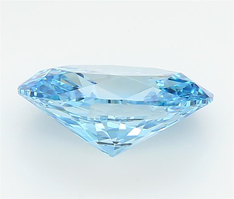 3.04 Carat Oval Lab Diamond :: Greenstar spin frame 01