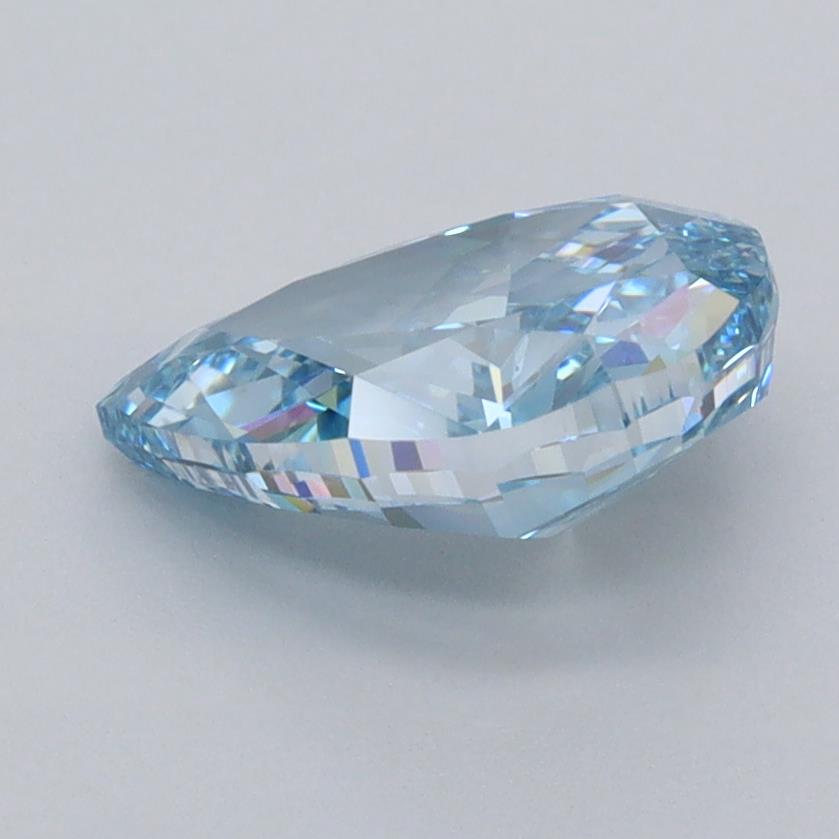 1.71 Carat Pear Lab Diamond :: Greenstar spin frame 01