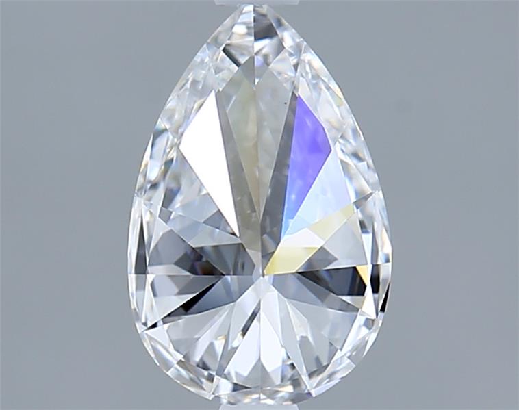 1.52 Carat Pear Lab Diamond :: Greenstar spin frame 01