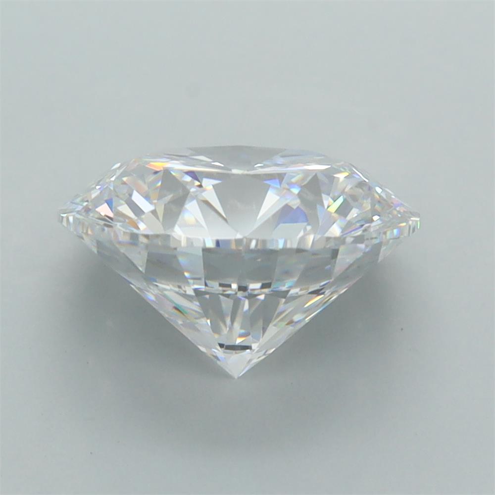 3.91 Carat Round Lab Diamond :: Greenstar spin frame 01