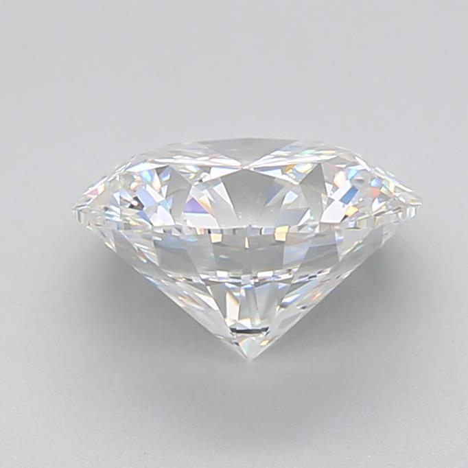 2.28 Carat Round Lab Diamond :: Greenstar spin frame 01