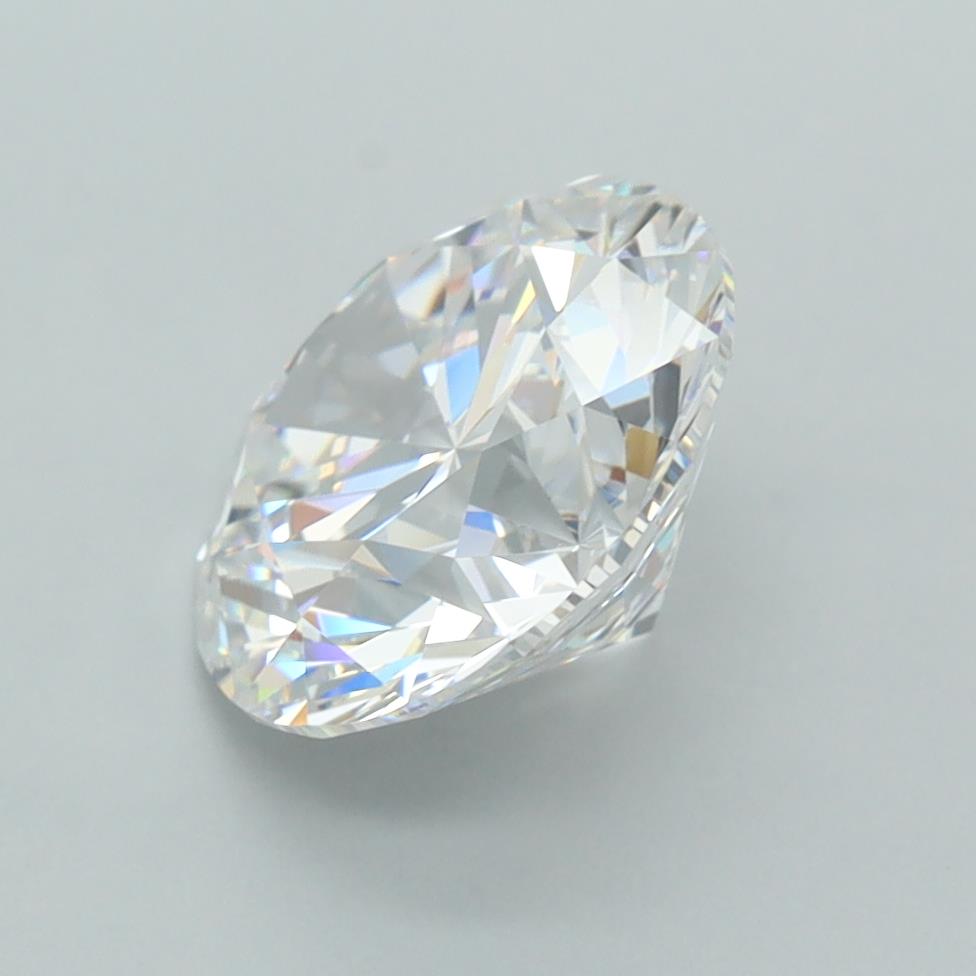 2.98 Carat Round Lab Diamond :: Greenstar spin frame 01