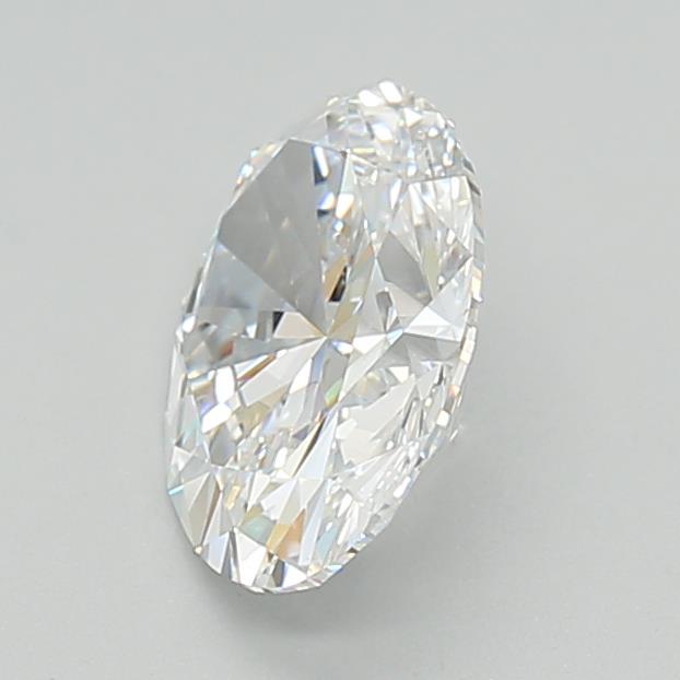 2.07 Carat Oval Lab Diamond :: Greenstar spin frame 01