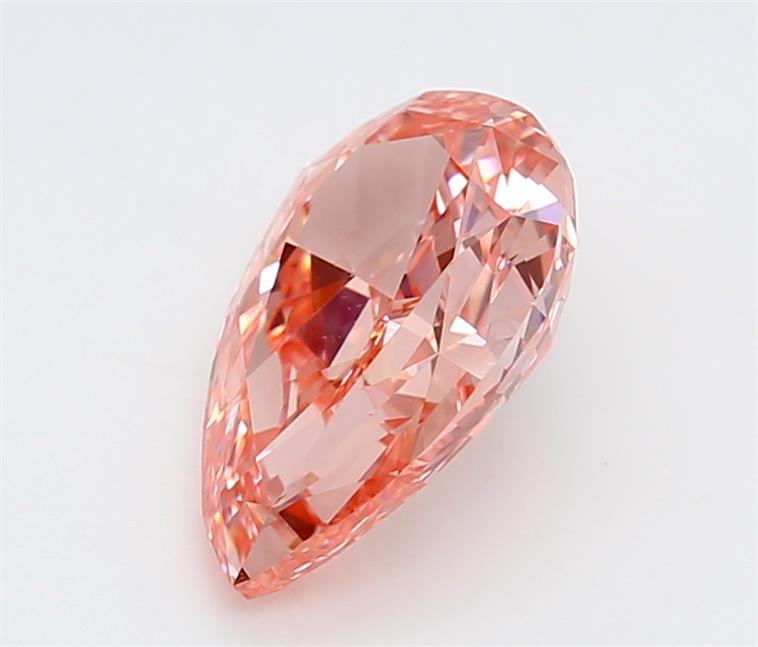 2.04 Carat Pear Lab Diamond :: Greenstar spin frame 01