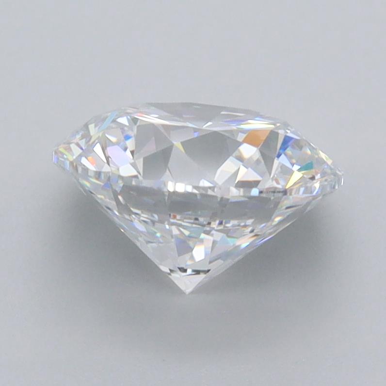 2.04 Carat Round Lab Diamond :: Greenstar spin frame 01