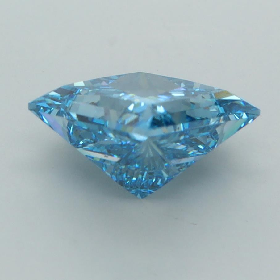 2.50 Carat Princess Lab Diamond :: Greenstar spin frame 01