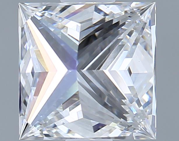 1.03 Carat Princess Lab Diamond :: Greenstar spin frame 01