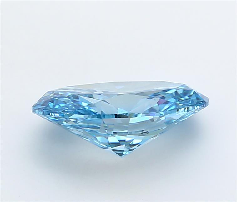 3.00 Carat Oval Lab Diamond :: Greenstar spin frame 01