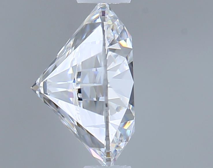 1.00 Carat Round Lab Diamond :: Greenstar spin frame 01
