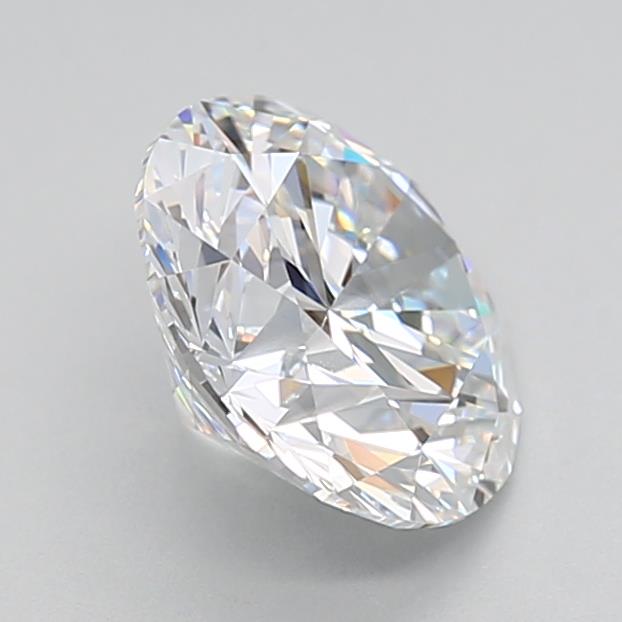 2.17 Carat Round Lab Diamond :: Greenstar spin frame 01