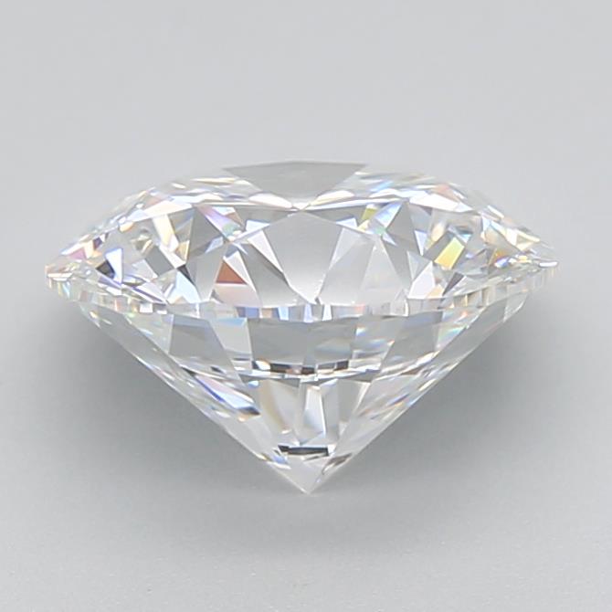 3.24 Carat Round Lab Diamond :: Greenstar spin frame 01
