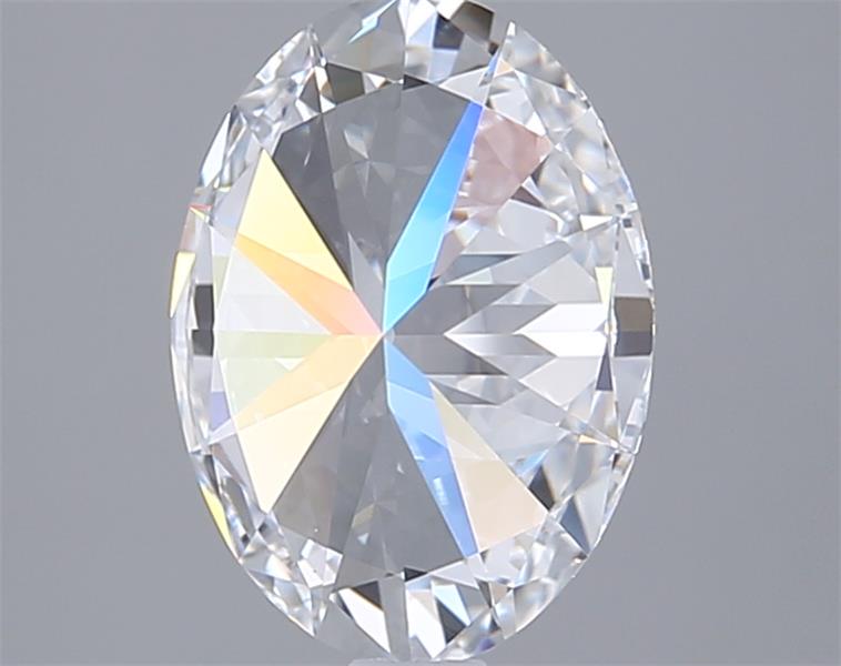2.01 Carat Oval Lab Diamond :: Greenstar spin frame 01