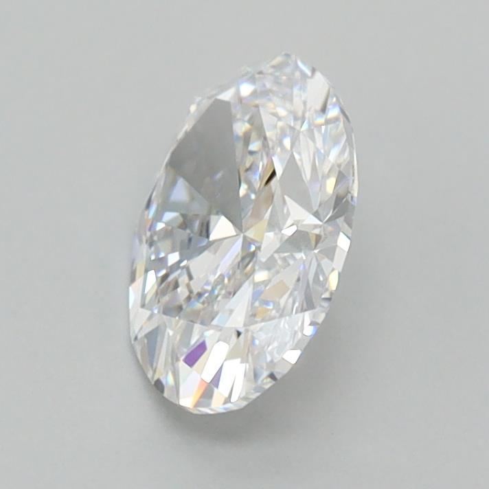 1.04 Carat Oval Lab Diamond :: Greenstar spin frame 01