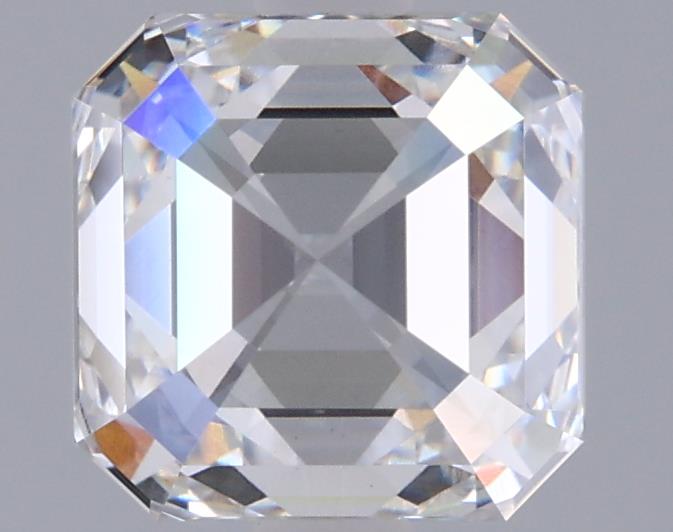 1.52 Carat Asscher Lab Diamond :: Greenstar spin frame 01