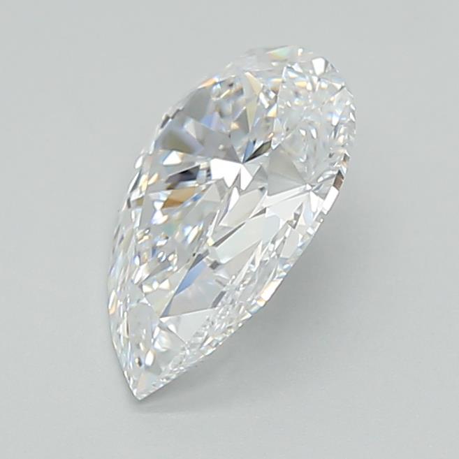 2.01 Carat Pear Lab Diamond :: Greenstar spin frame 01