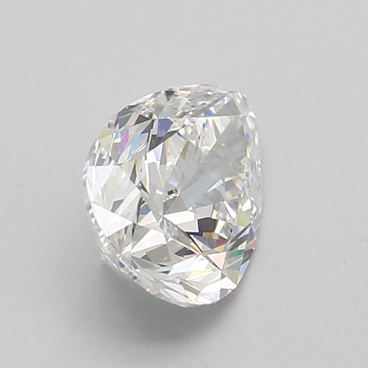 2.01 Carat Pear Lab Diamond :: Greenstar spin frame 01