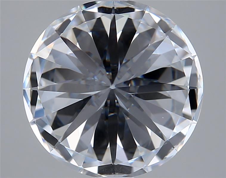 3.02 Carat Round Lab Diamond :: Greenstar spin frame 01